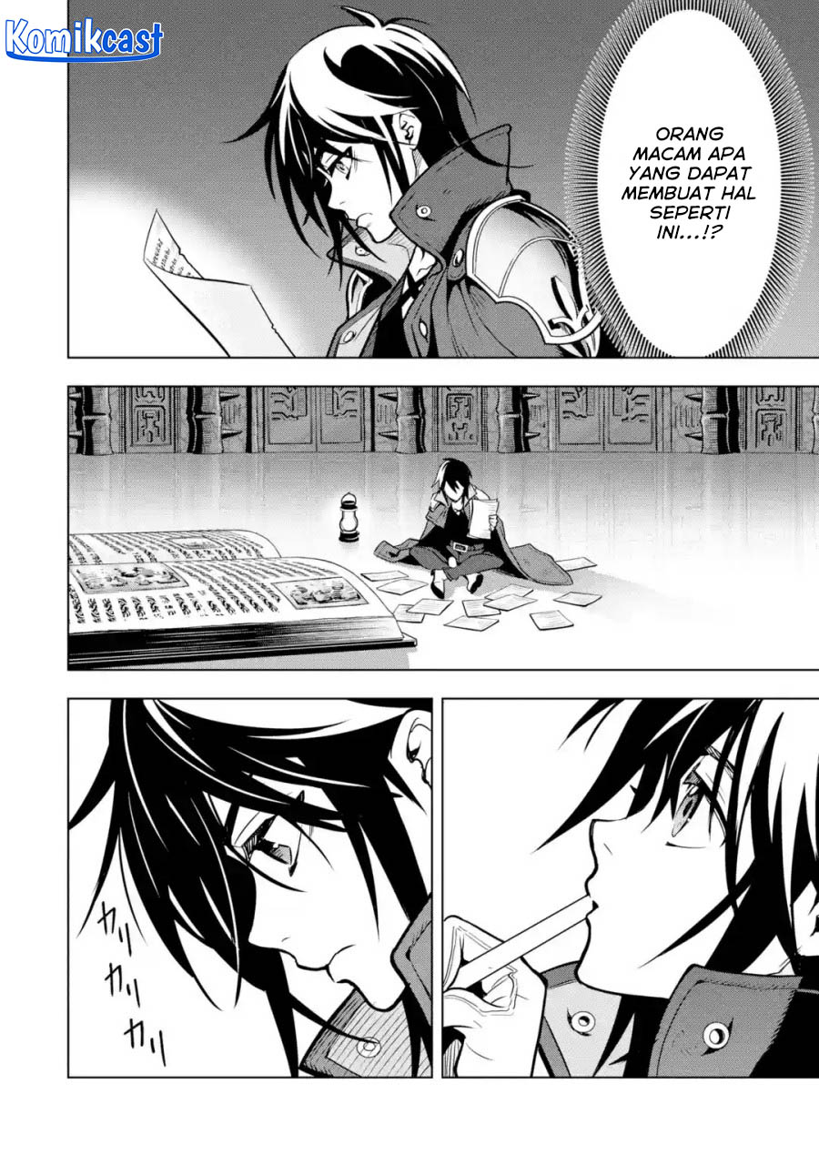 Koko wa Ore ni Makasete Saki ni Ike to Itte kara 10 Nen ga Tattara Densetsu ni Natteita. Chapter 30 Gambar 39