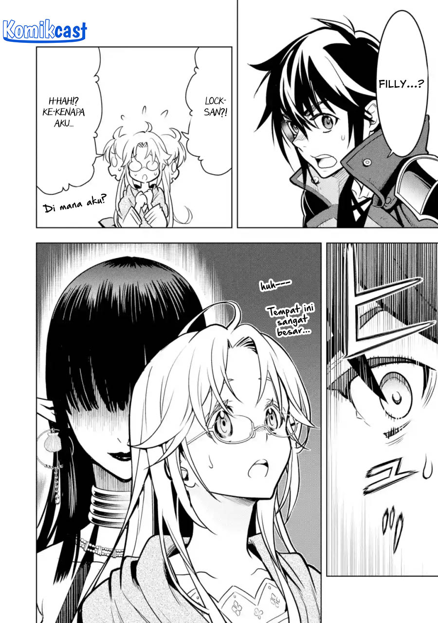 Koko wa Ore ni Makasete Saki ni Ike to Itte kara 10 Nen ga Tattara Densetsu ni Natteita. Chapter 30 Gambar 41