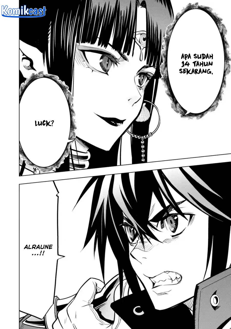 Koko wa Ore ni Makasete Saki ni Ike to Itte kara 10 Nen ga Tattara Densetsu ni Natteita. Chapter 30 Gambar 43