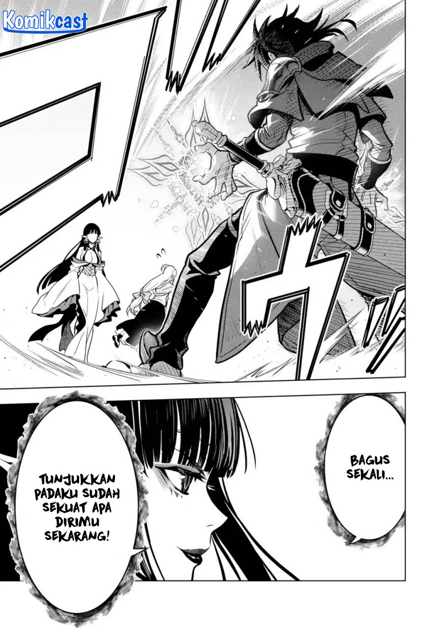 Koko wa Ore ni Makasete Saki ni Ike to Itte kara 10 Nen ga Tattara Densetsu ni Natteita. Chapter 30 Gambar 44