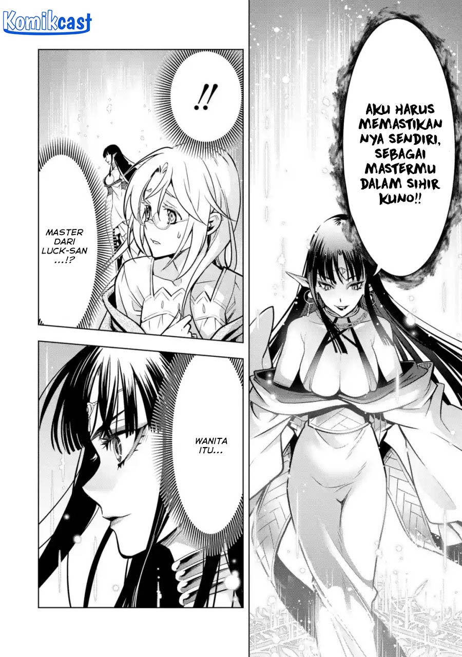 Koko wa Ore ni Makasete Saki ni Ike to Itte kara 10 Nen ga Tattara Densetsu ni Natteita. Chapter 30 Gambar 45