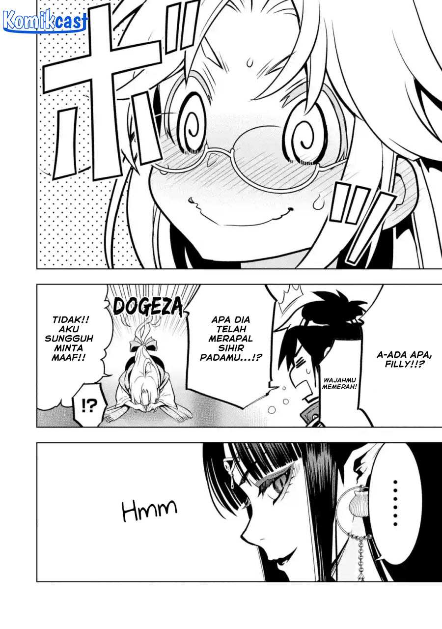 Koko wa Ore ni Makasete Saki ni Ike to Itte kara 10 Nen ga Tattara Densetsu ni Natteita. Chapter 30 Gambar 47