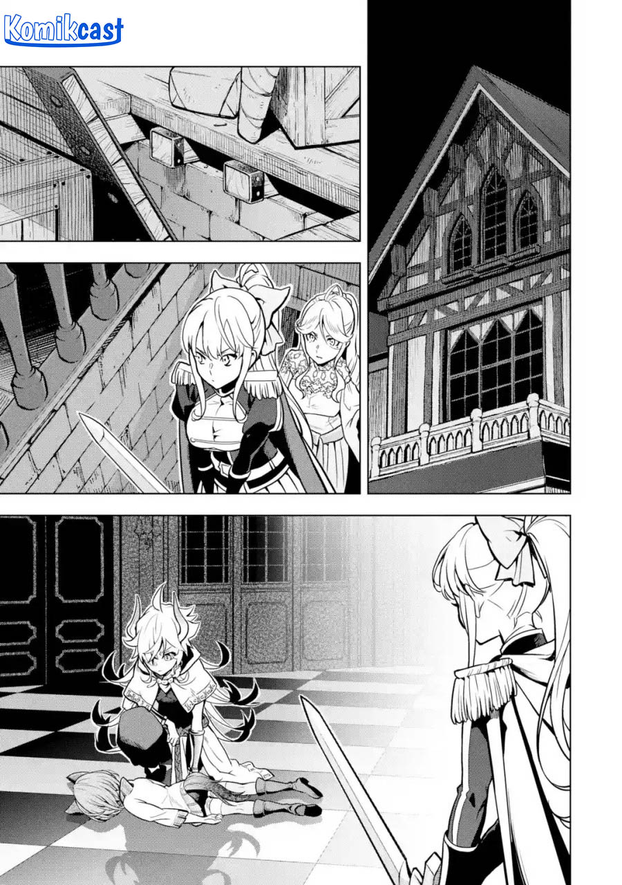 Koko wa Ore ni Makasete Saki ni Ike to Itte kara 10 Nen ga Tattara Densetsu ni Natteita. Chapter 30 Gambar 48