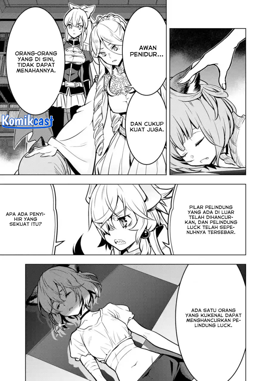 Koko wa Ore ni Makasete Saki ni Ike to Itte kara 10 Nen ga Tattara Densetsu ni Natteita. Chapter 30 Gambar 50