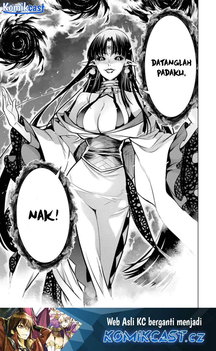 Koko wa Ore ni Makasete Saki ni Ike to Itte kara 10 Nen ga Tattara Densetsu ni Natteita. Chapter 30 Gambar 52