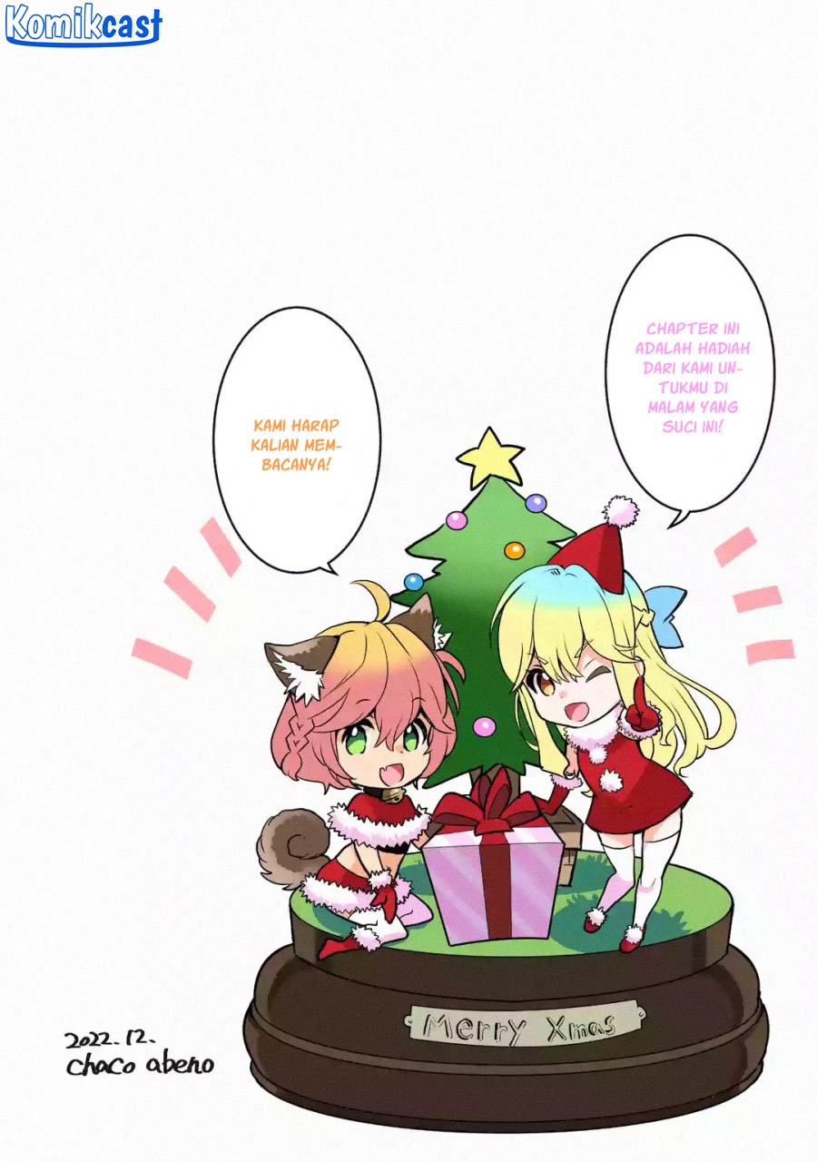 Koko wa Ore ni Makasete Saki ni Ike to Itte kara 10 Nen ga Tattara Densetsu ni Natteita. Chapter 32.5 Gambar 2