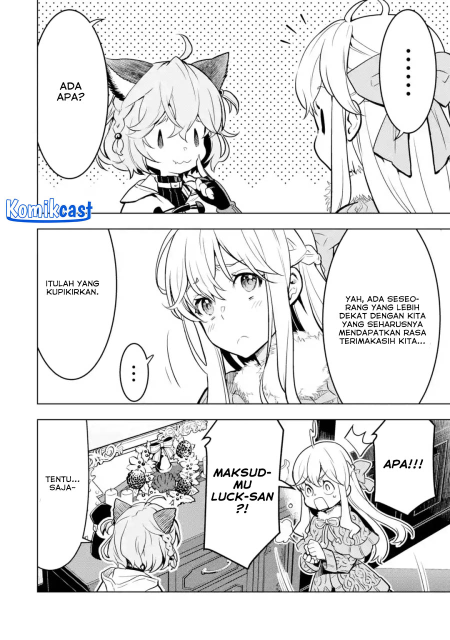 Koko wa Ore ni Makasete Saki ni Ike to Itte kara 10 Nen ga Tattara Densetsu ni Natteita. Chapter 32.5 Gambar 6