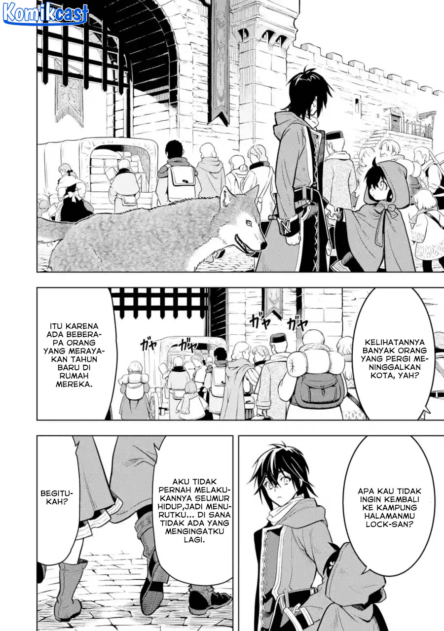 Koko wa Ore ni Makasete Saki ni Ike to Itte kara 10 Nen ga Tattara Densetsu ni Natteita. Chapter 32.5 Gambar 10