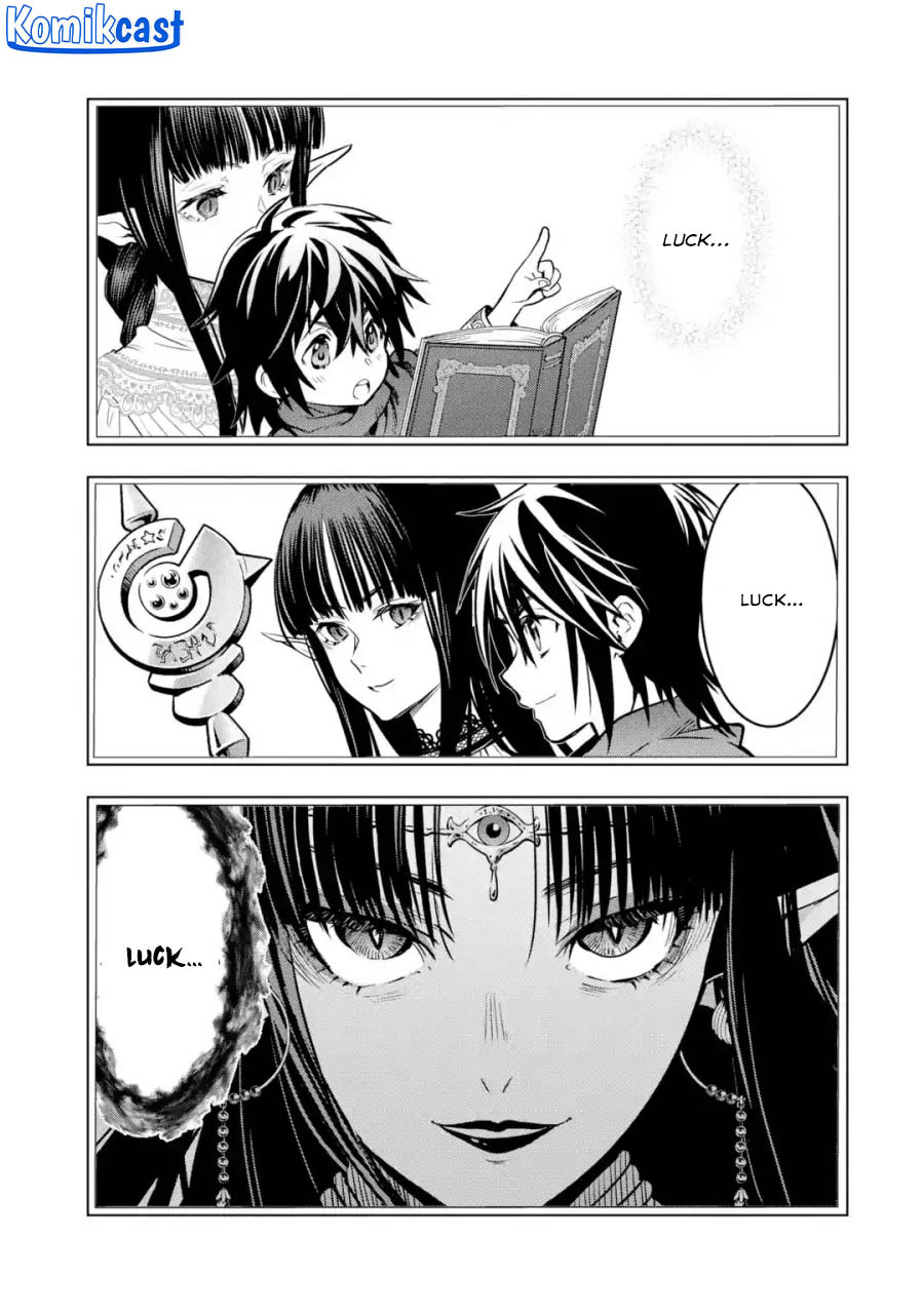 Koko wa Ore ni Makasete Saki ni Ike to Itte kara 10 Nen ga Tattara Densetsu ni Natteita. Chapter 32.5 Gambar 19