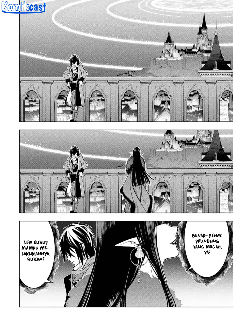 Koko wa Ore ni Makasete Saki ni Ike to Itte kara 10 Nen ga Tattara Densetsu ni Natteita. Chapter 32.5 Gambar 20