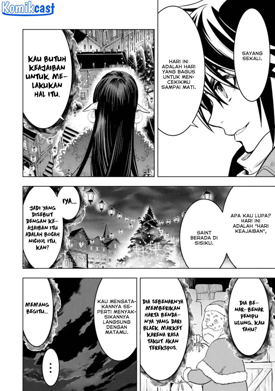 Koko wa Ore ni Makasete Saki ni Ike to Itte kara 10 Nen ga Tattara Densetsu ni Natteita. Chapter 32.5 Gambar 22
