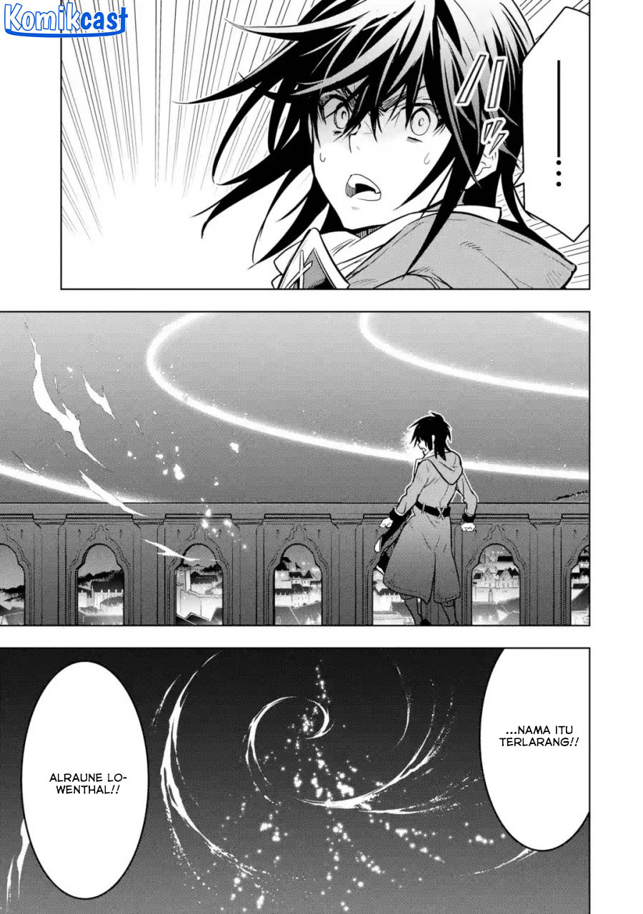 Koko wa Ore ni Makasete Saki ni Ike to Itte kara 10 Nen ga Tattara Densetsu ni Natteita. Chapter 32.5 Gambar 25