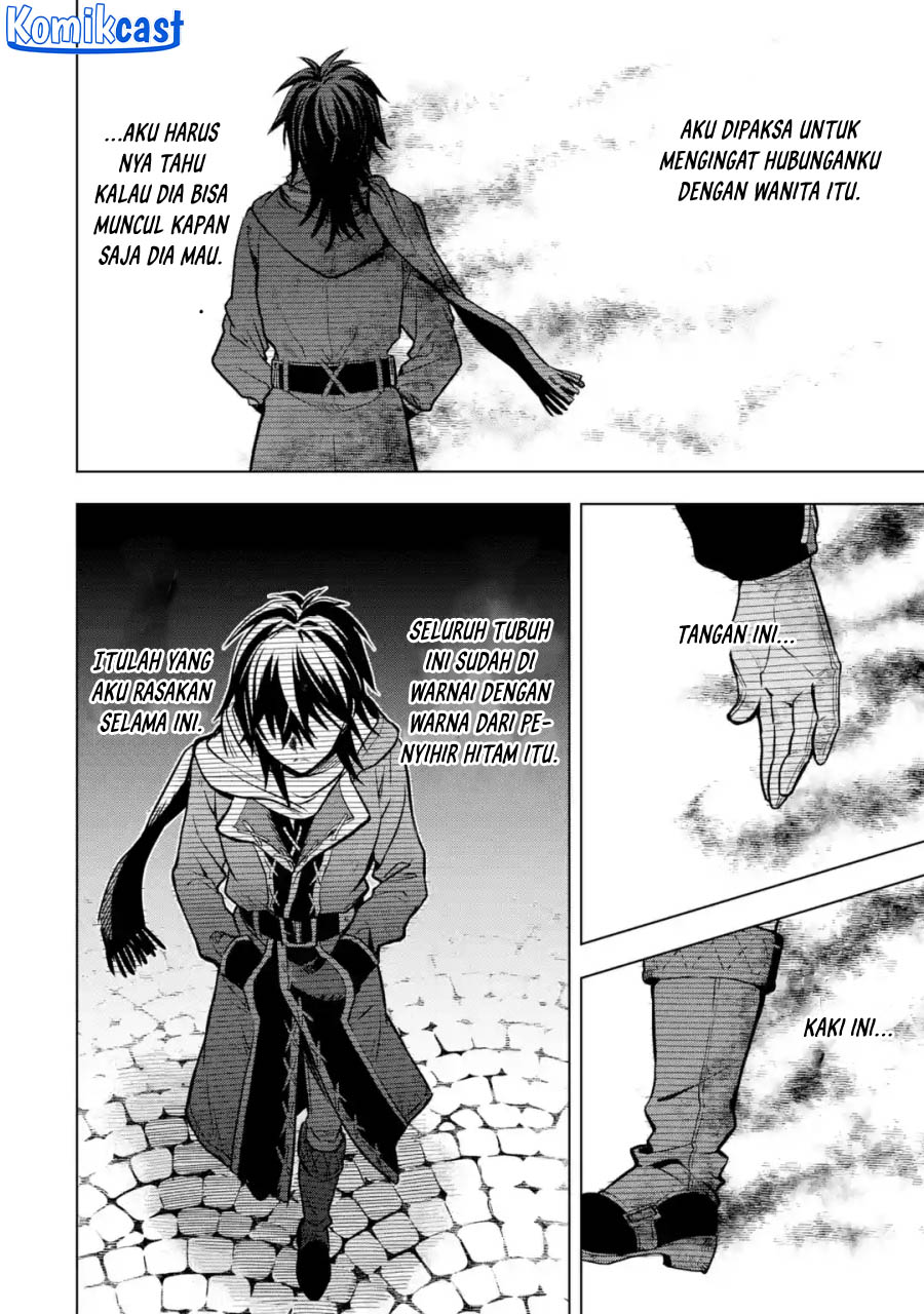 Koko wa Ore ni Makasete Saki ni Ike to Itte kara 10 Nen ga Tattara Densetsu ni Natteita. Chapter 32.5 Gambar 26