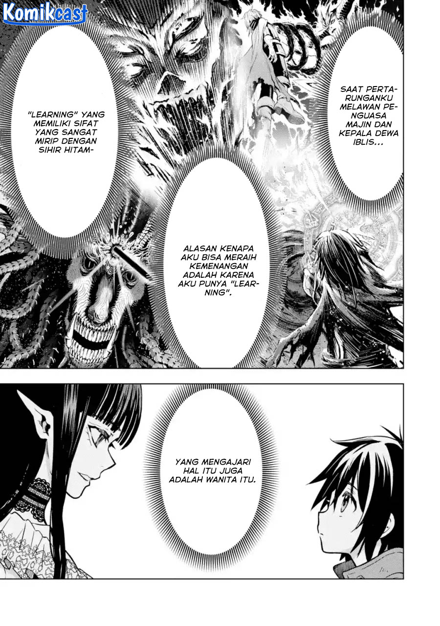 Koko wa Ore ni Makasete Saki ni Ike to Itte kara 10 Nen ga Tattara Densetsu ni Natteita. Chapter 32.5 Gambar 29