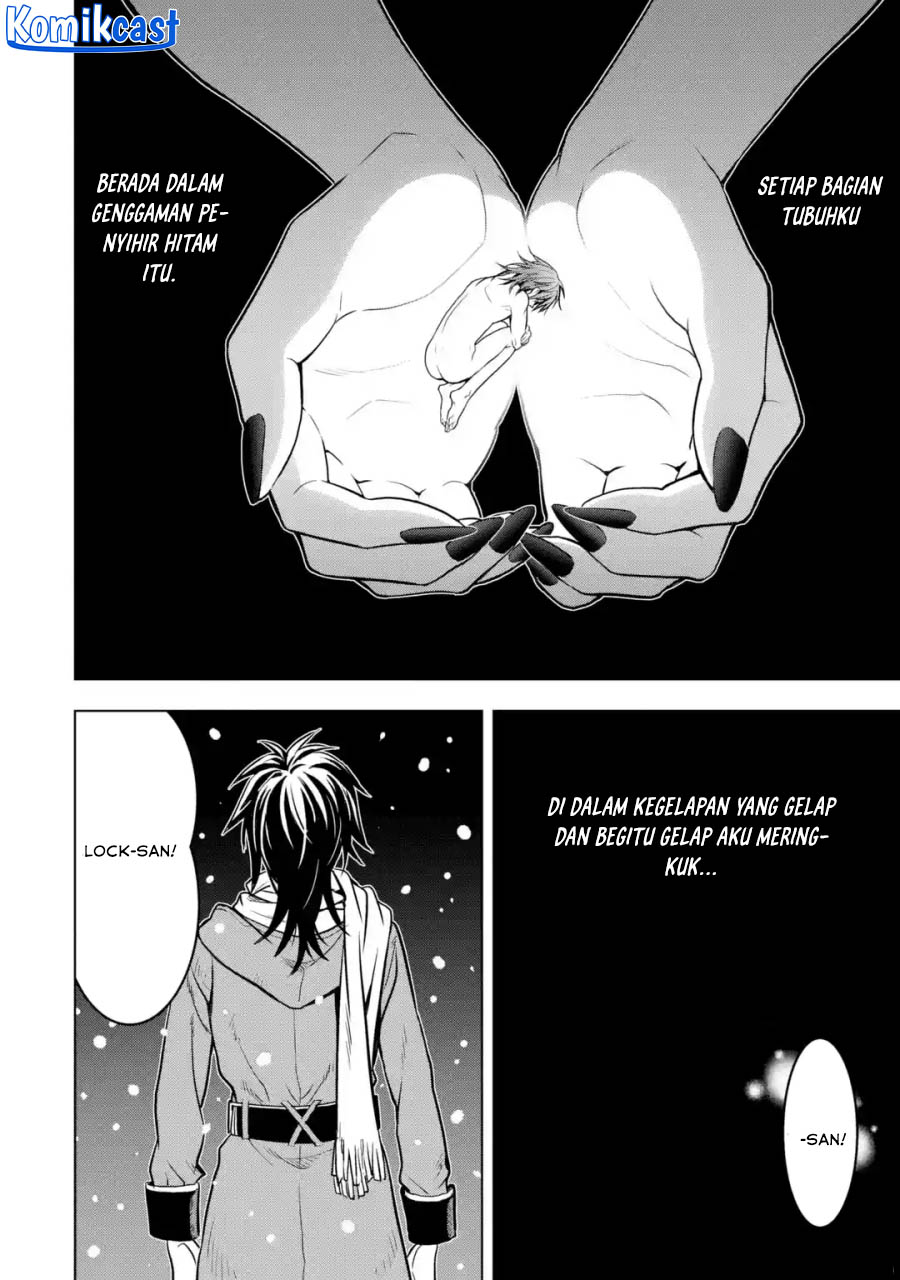 Koko wa Ore ni Makasete Saki ni Ike to Itte kara 10 Nen ga Tattara Densetsu ni Natteita. Chapter 32.5 Gambar 30