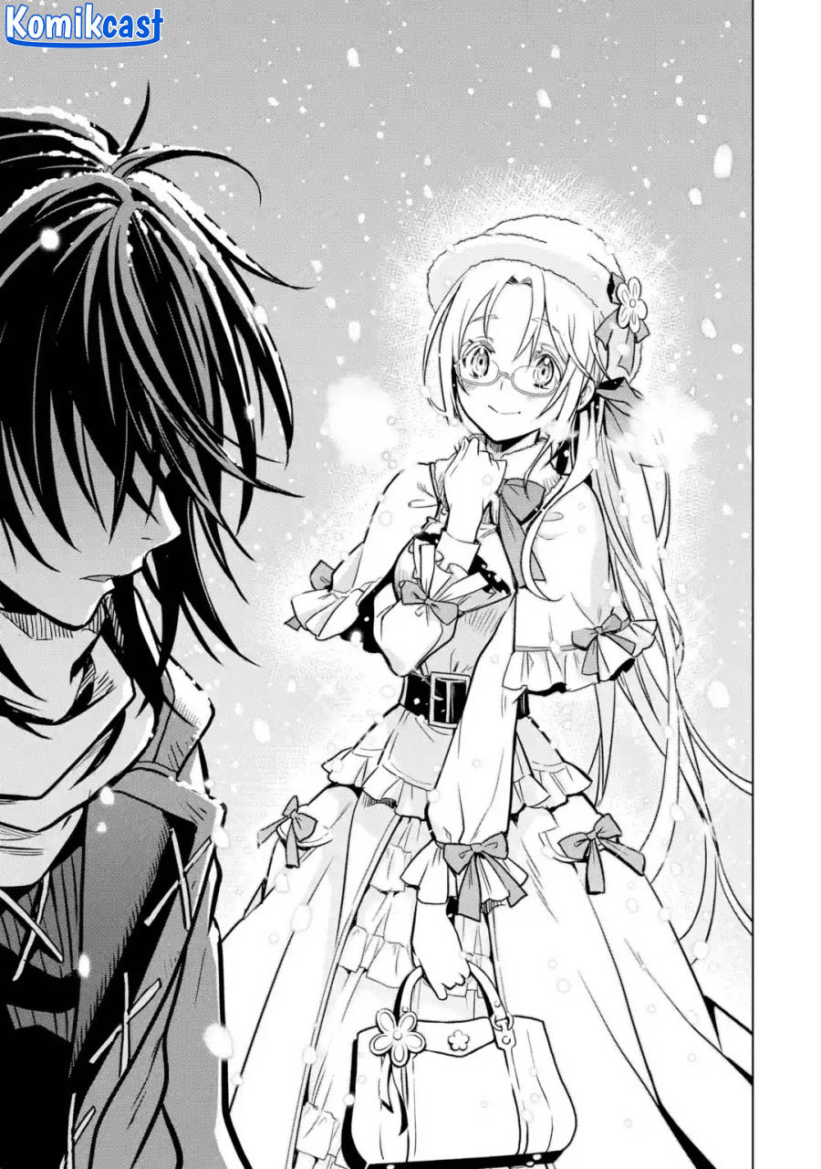 Koko wa Ore ni Makasete Saki ni Ike to Itte kara 10 Nen ga Tattara Densetsu ni Natteita. Chapter 32.5 Gambar 31