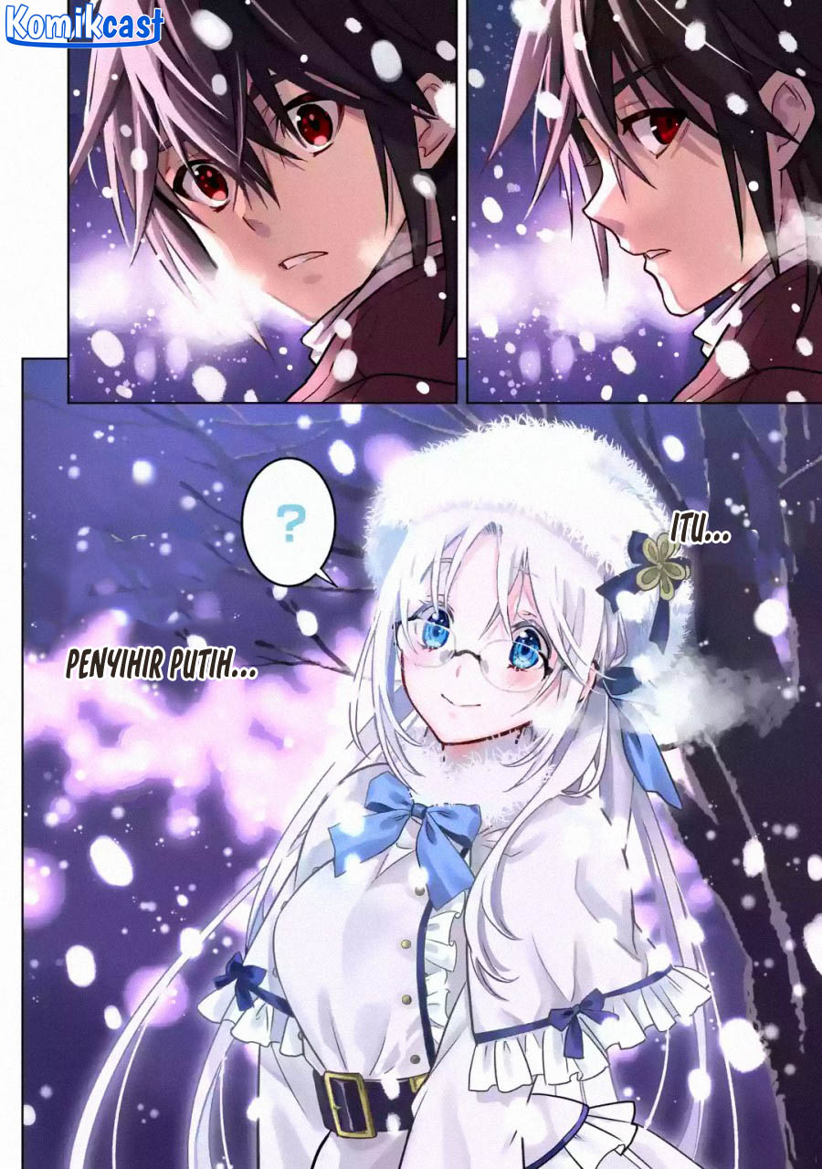 Koko wa Ore ni Makasete Saki ni Ike to Itte kara 10 Nen ga Tattara Densetsu ni Natteita. Chapter 32.5 Gambar 32