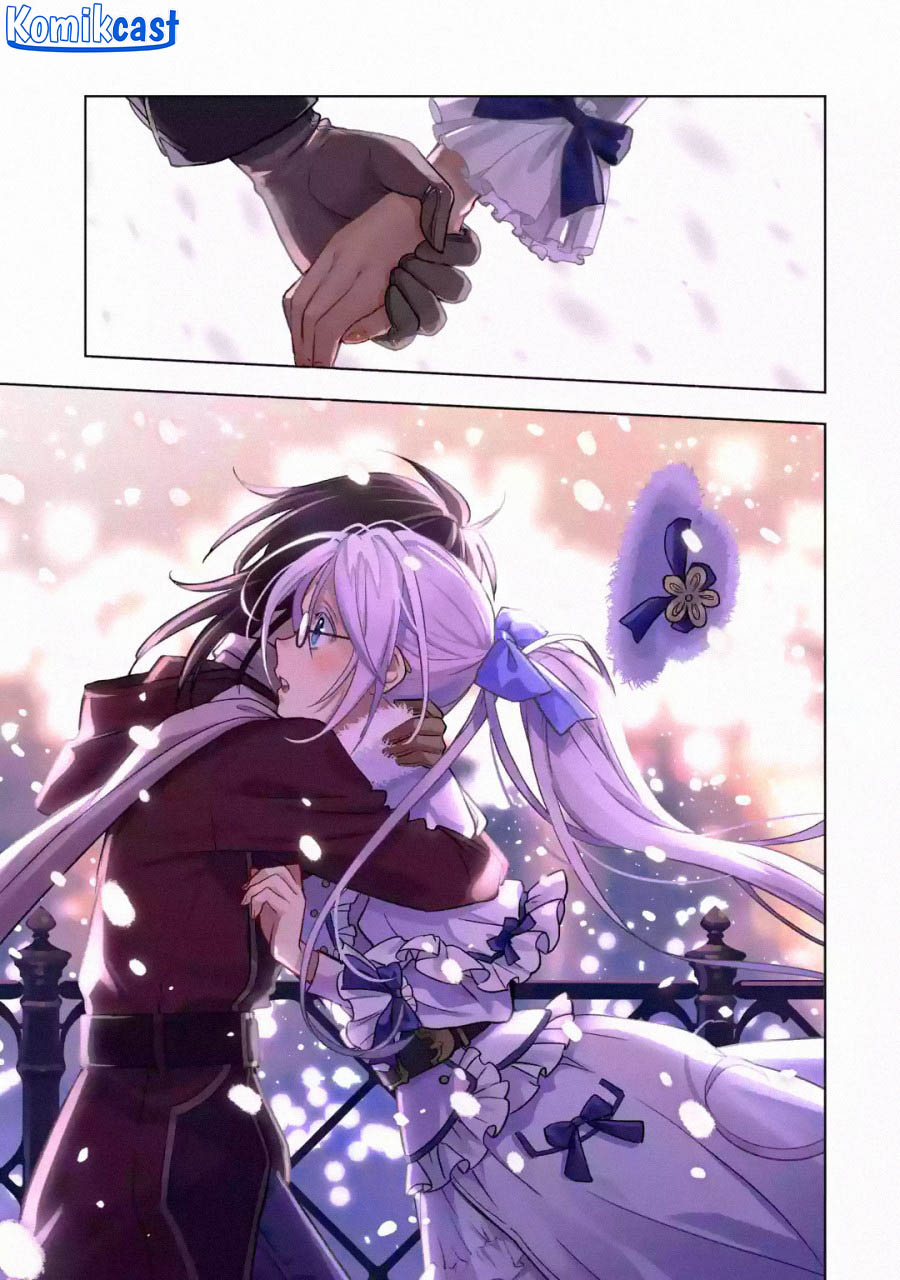 Koko wa Ore ni Makasete Saki ni Ike to Itte kara 10 Nen ga Tattara Densetsu ni Natteita. Chapter 32.5 Gambar 33