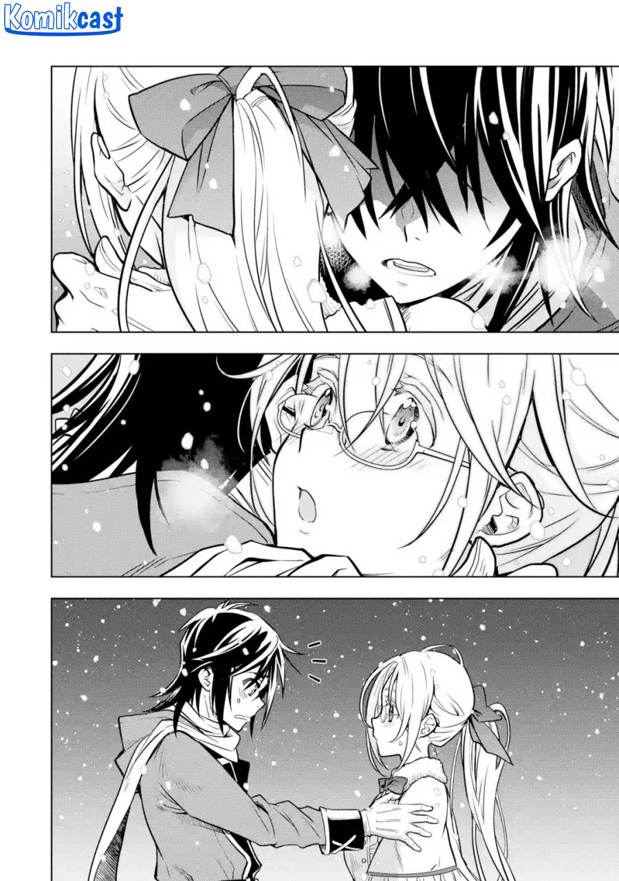 Koko wa Ore ni Makasete Saki ni Ike to Itte kara 10 Nen ga Tattara Densetsu ni Natteita. Chapter 32.5 Gambar 35