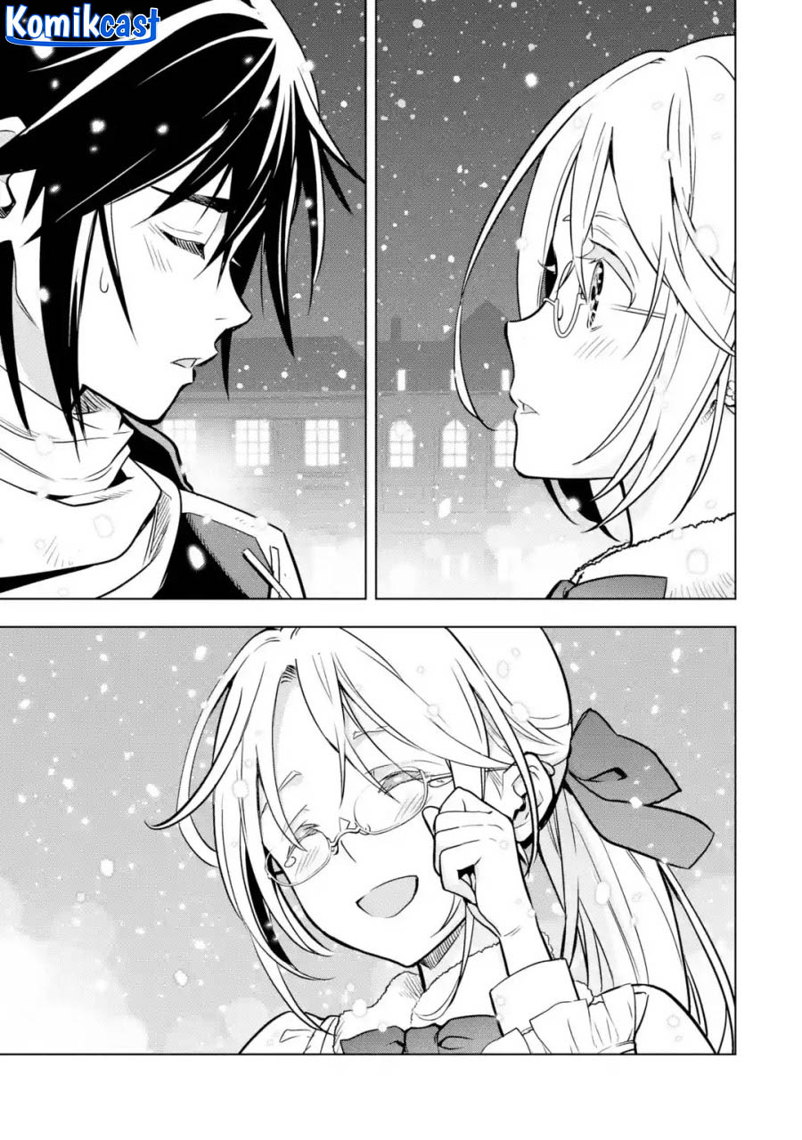 Koko wa Ore ni Makasete Saki ni Ike to Itte kara 10 Nen ga Tattara Densetsu ni Natteita. Chapter 32.5 Gambar 36