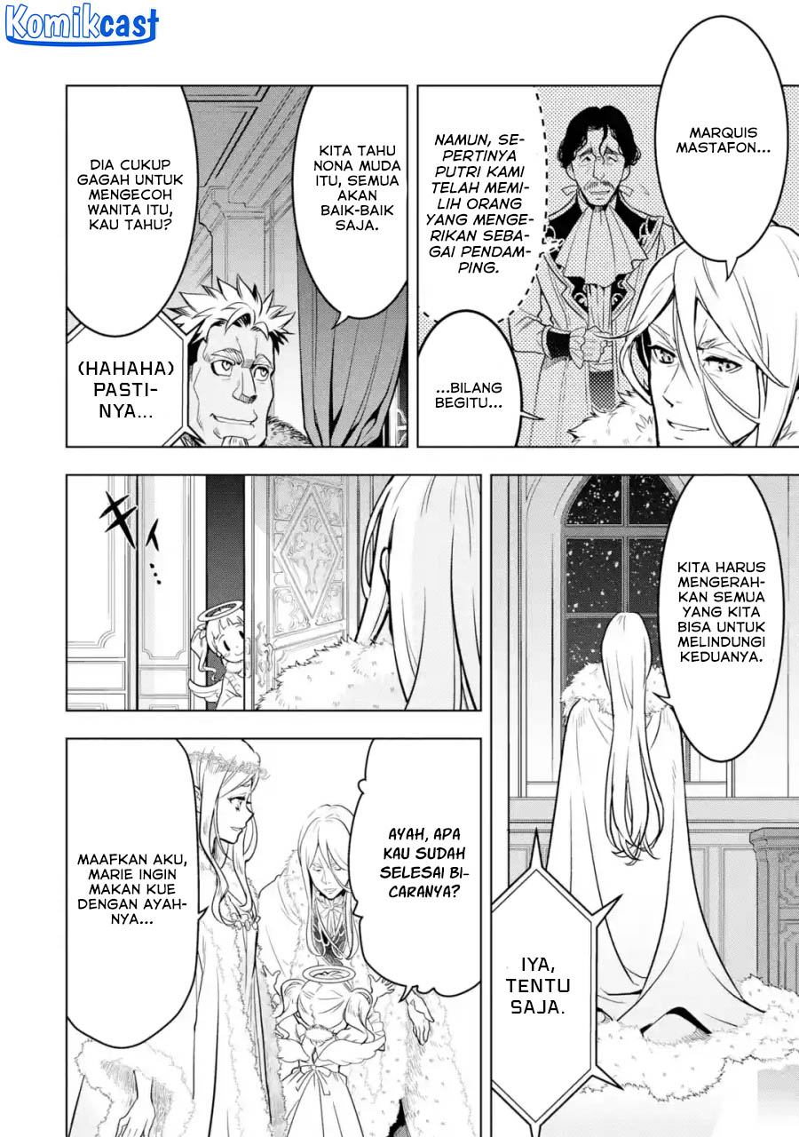 Koko wa Ore ni Makasete Saki ni Ike to Itte kara 10 Nen ga Tattara Densetsu ni Natteita. Chapter 32.5 Gambar 39