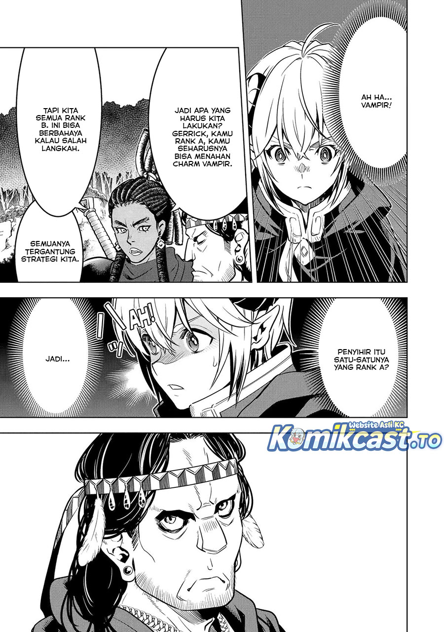 Koko wa Ore ni Makasete Saki ni Ike to Itte kara 10 Nen ga Tattara Densetsu ni Natteita. Chapter 33 Gambar 14