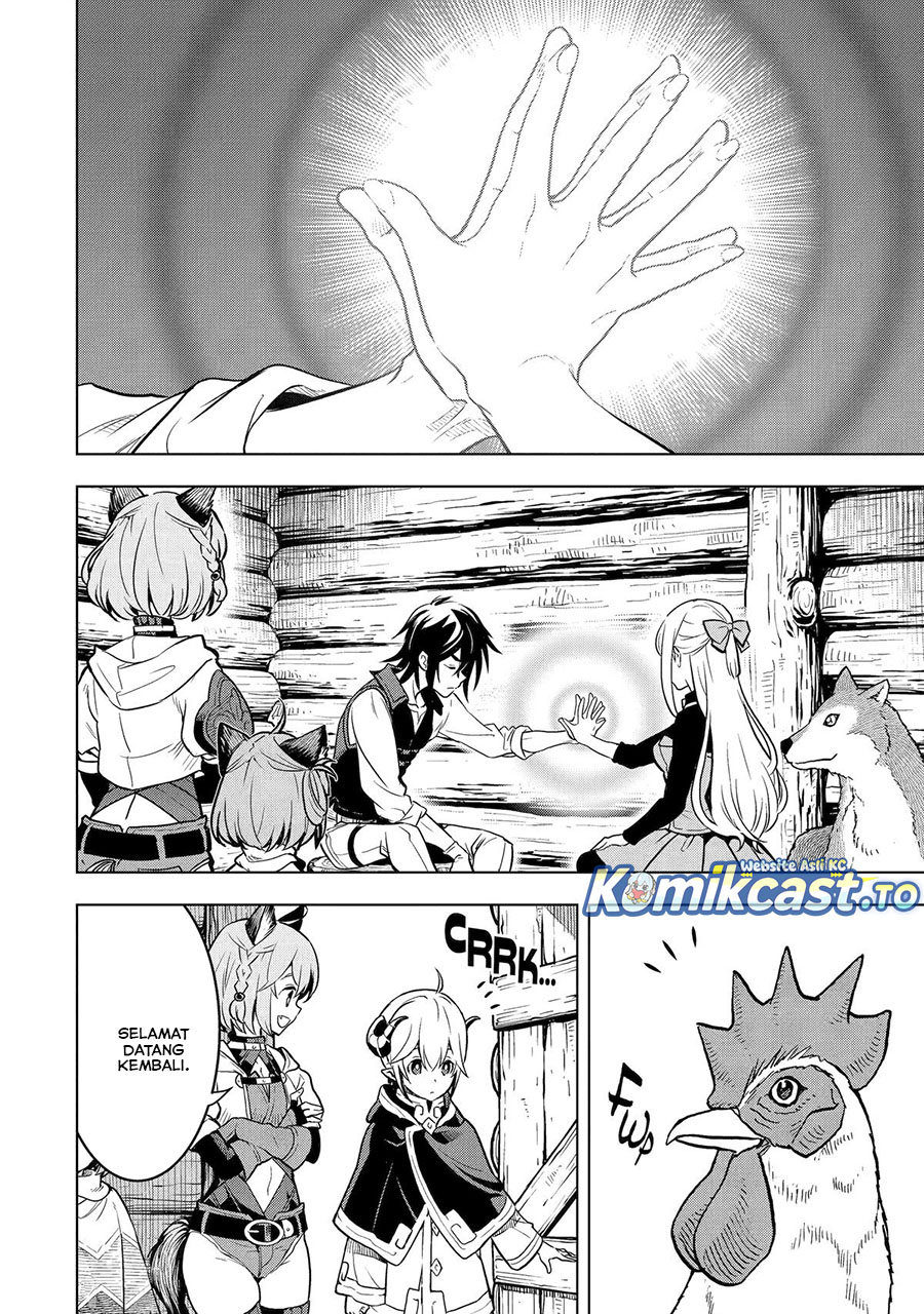 Koko wa Ore ni Makasete Saki ni Ike to Itte kara 10 Nen ga Tattara Densetsu ni Natteita. Chapter 33 Gambar 17