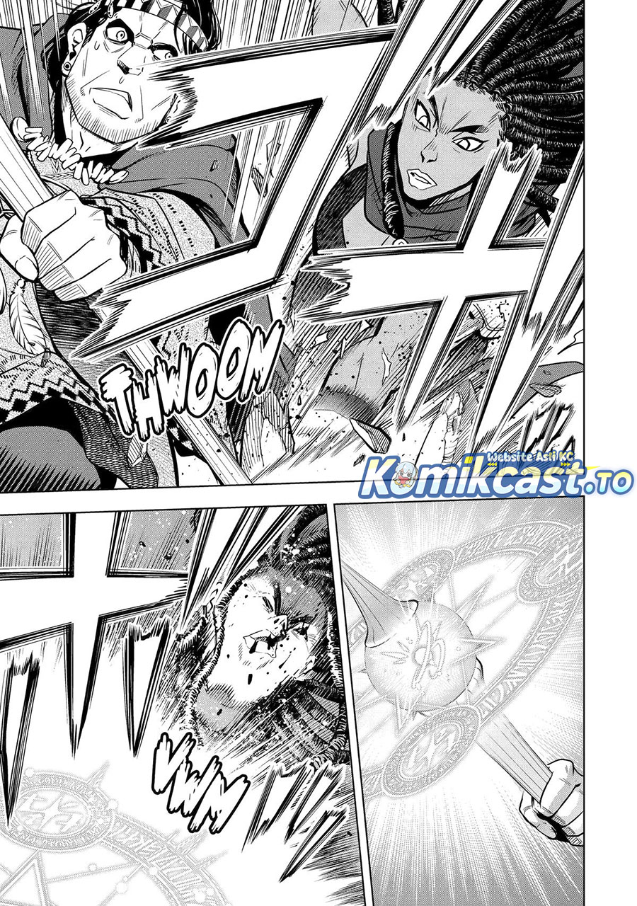 Koko wa Ore ni Makasete Saki ni Ike to Itte kara 10 Nen ga Tattara Densetsu ni Natteita. Chapter 33 Gambar 30