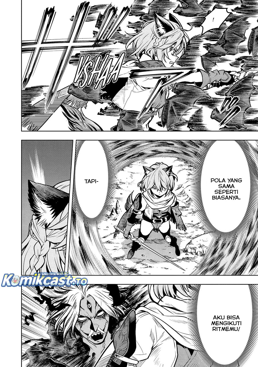 Koko wa Ore ni Makasete Saki ni Ike to Itte kara 10 Nen ga Tattara Densetsu ni Natteita. Chapter 34 Gambar 13