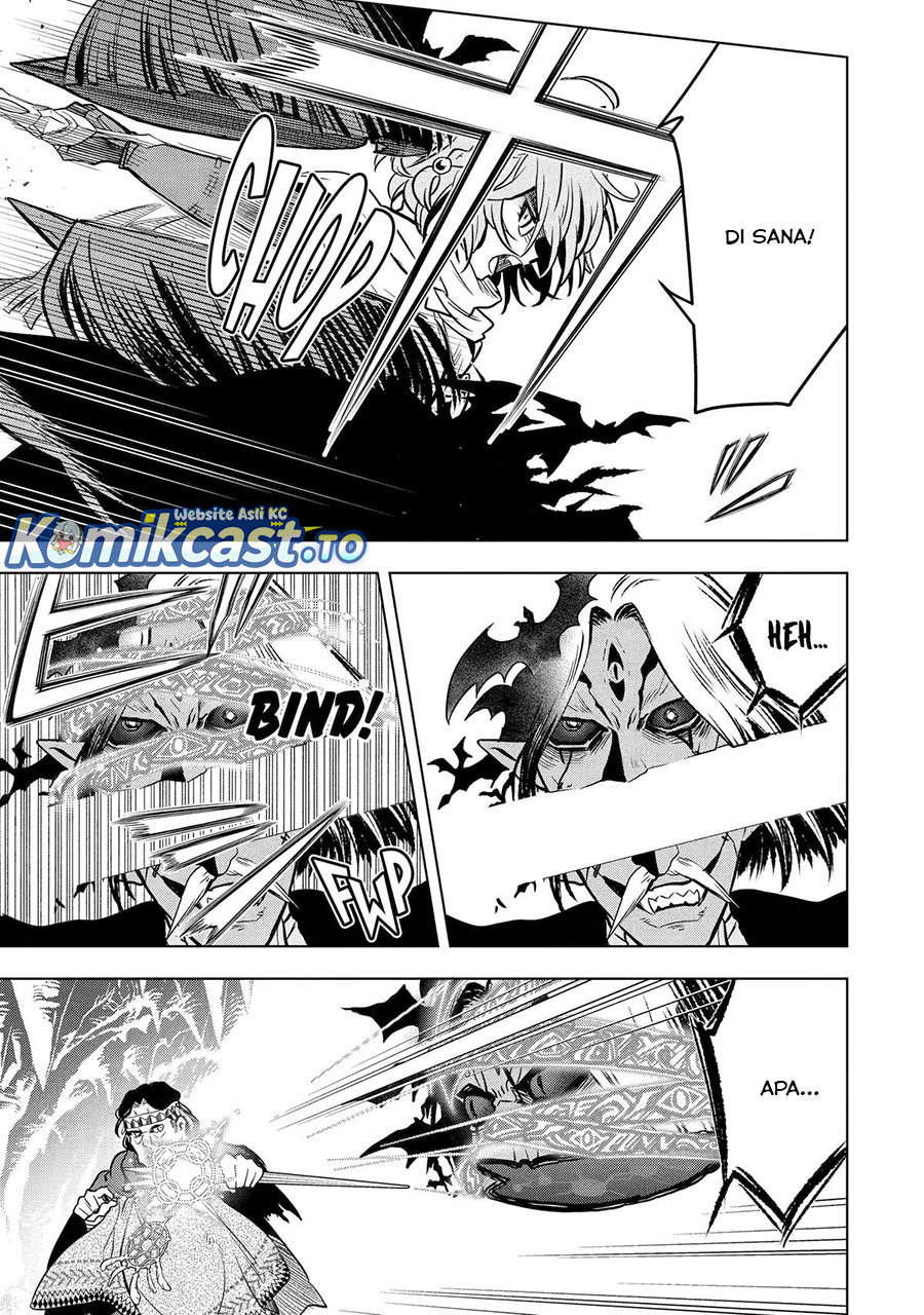 Koko wa Ore ni Makasete Saki ni Ike to Itte kara 10 Nen ga Tattara Densetsu ni Natteita. Chapter 34 Gambar 14