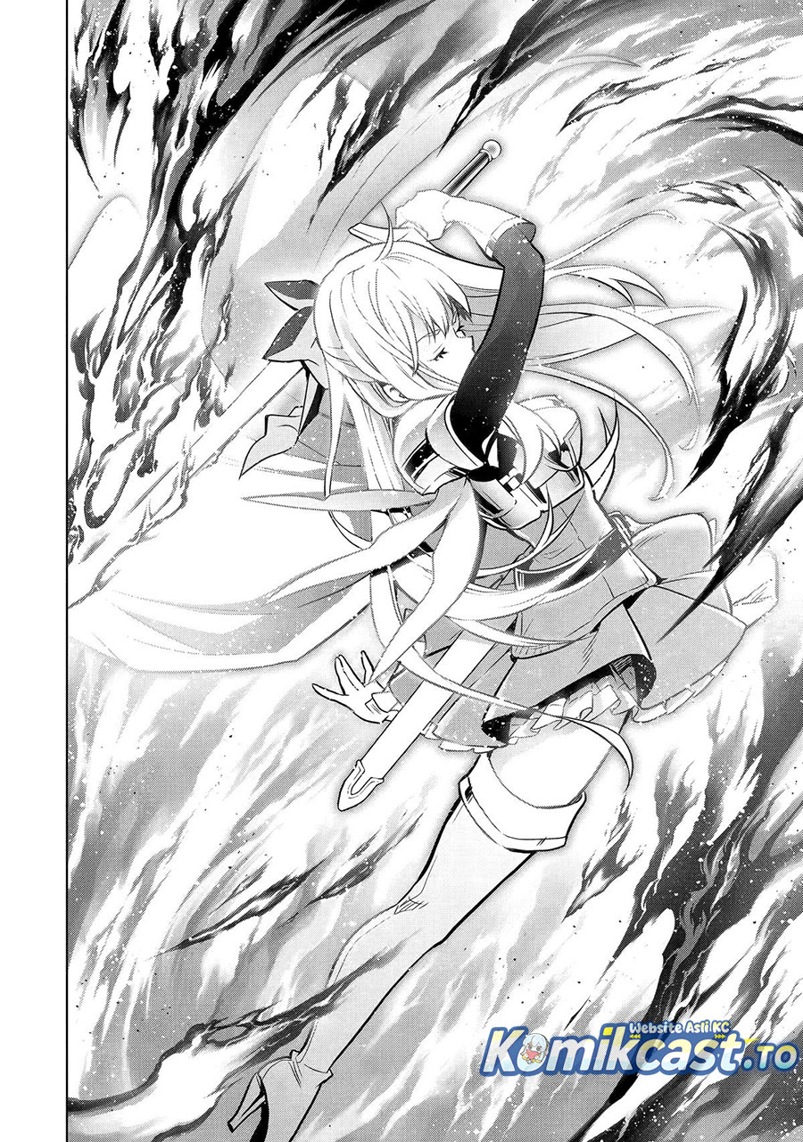 Koko wa Ore ni Makasete Saki ni Ike to Itte kara 10 Nen ga Tattara Densetsu ni Natteita. Chapter 34 Gambar 21