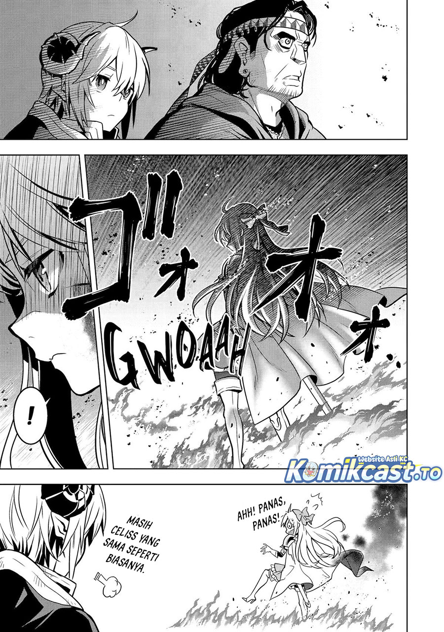 Koko wa Ore ni Makasete Saki ni Ike to Itte kara 10 Nen ga Tattara Densetsu ni Natteita. Chapter 34 Gambar 22