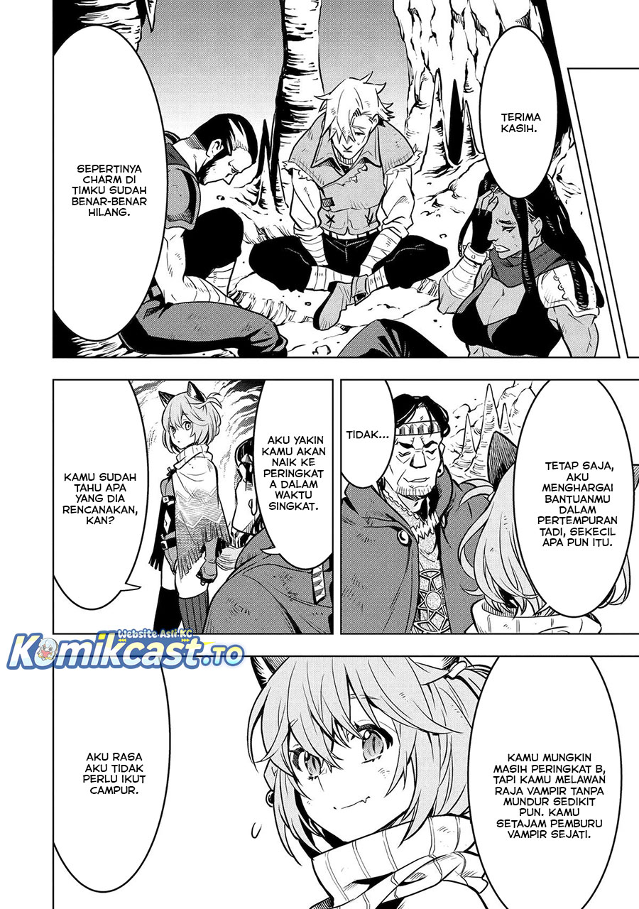 Koko wa Ore ni Makasete Saki ni Ike to Itte kara 10 Nen ga Tattara Densetsu ni Natteita. Chapter 34 Gambar 23