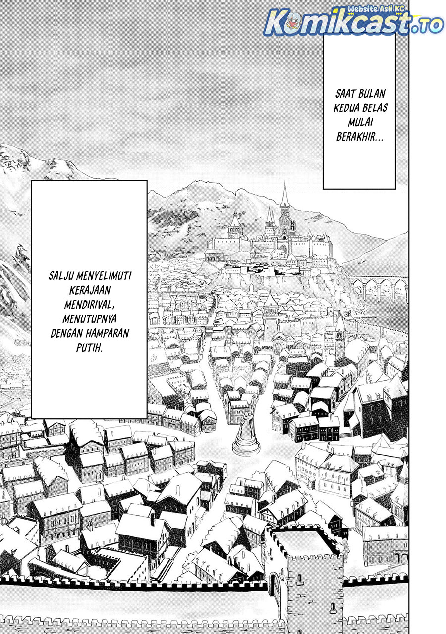 Koko wa Ore ni Makasete Saki ni Ike to Itte kara 10 Nen ga Tattara Densetsu ni Natteita. Chapter 34 Gambar 30