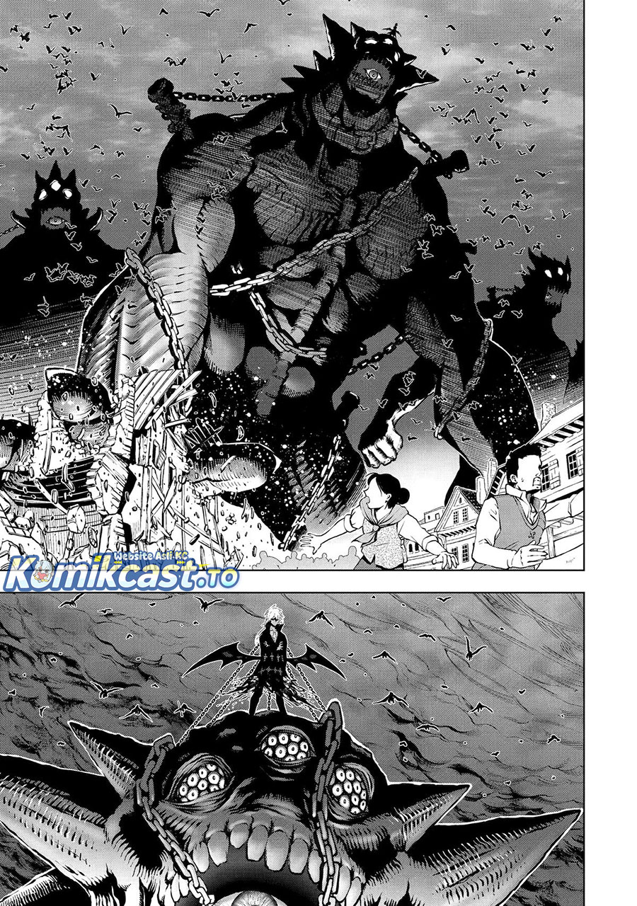 Koko wa Ore ni Makasete Saki ni Ike to Itte kara 10 Nen ga Tattara Densetsu ni Natteita. Chapter 34 Gambar 34