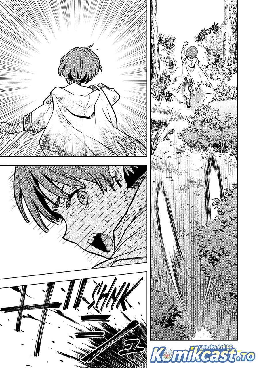 Koko wa Ore ni Makasete Saki ni Ike to Itte kara 10 Nen ga Tattara Densetsu ni Natteita. Chapter 34 Gambar 38