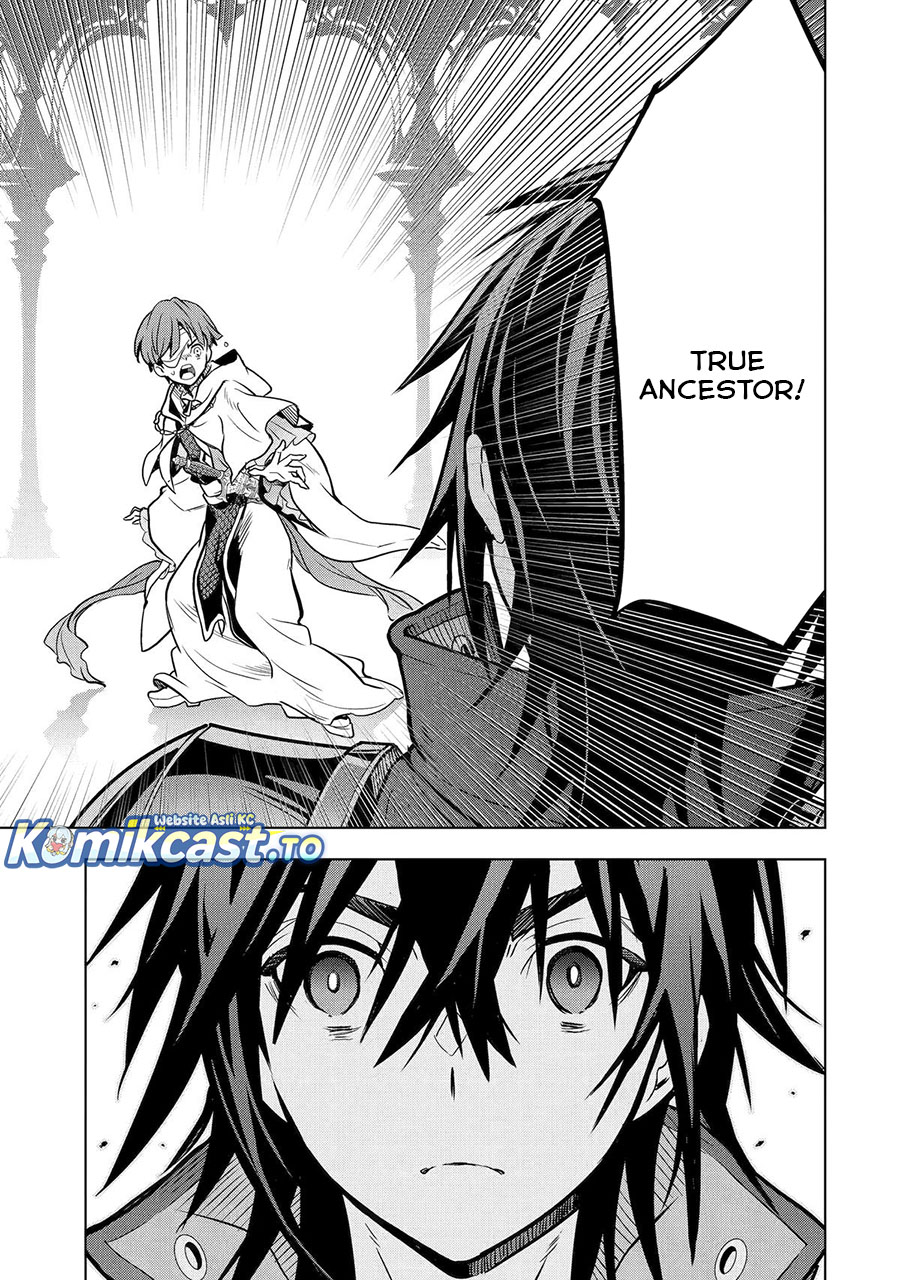 Koko wa Ore ni Makasete Saki ni Ike to Itte kara 10 Nen ga Tattara Densetsu ni Natteita. Chapter 36 Gambar 21