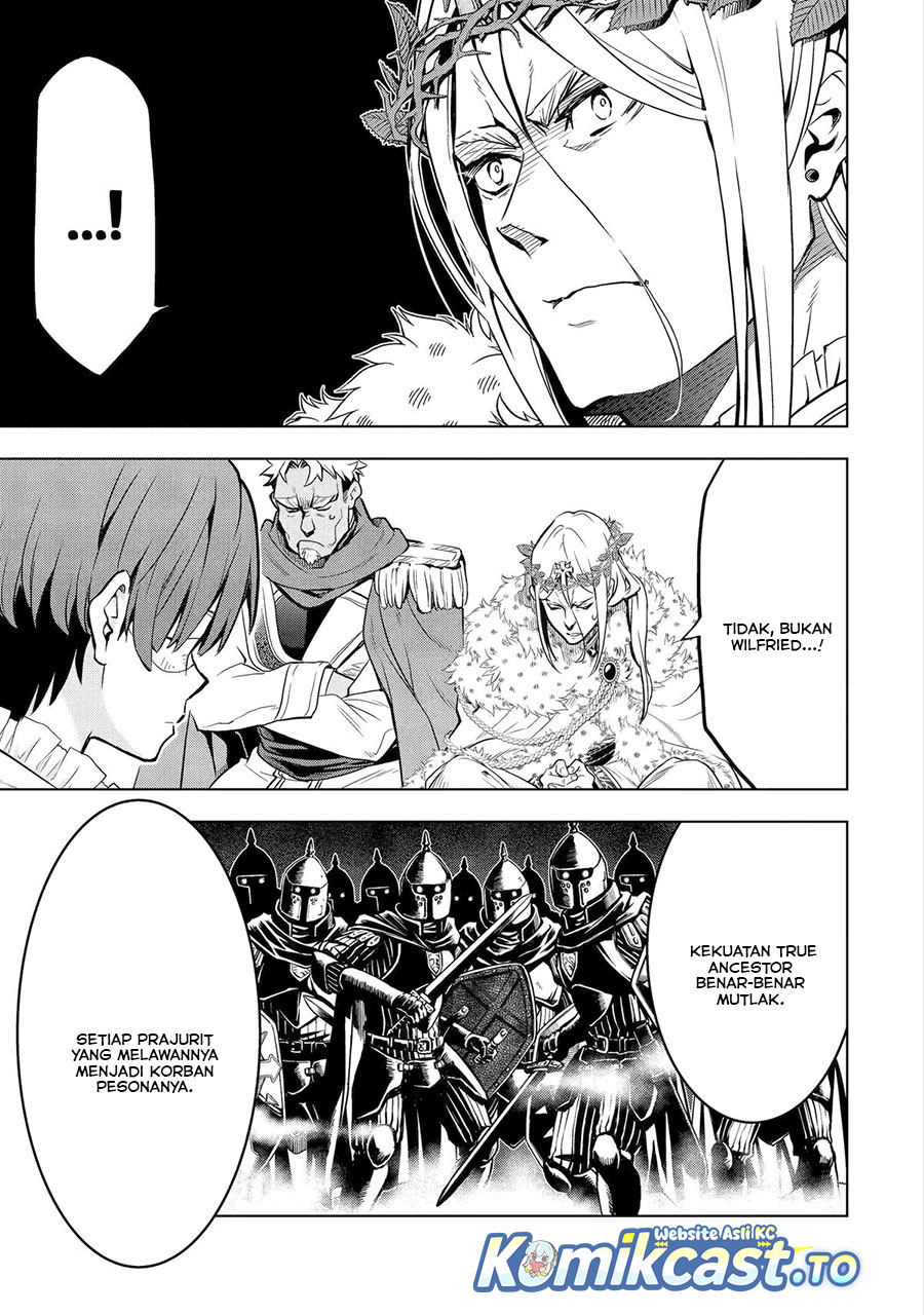 Koko wa Ore ni Makasete Saki ni Ike to Itte kara 10 Nen ga Tattara Densetsu ni Natteita. Chapter 36 Gambar 35