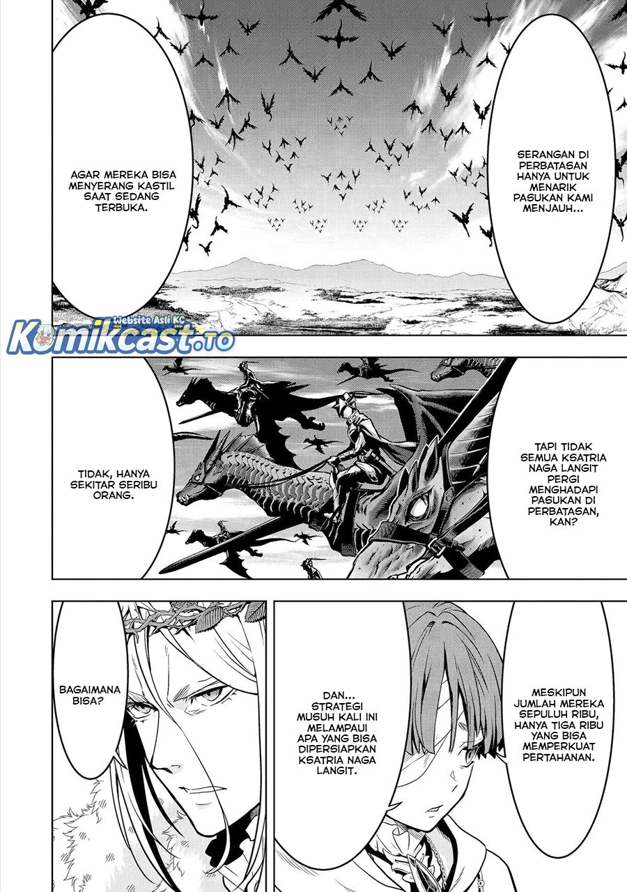 Koko wa Ore ni Makasete Saki ni Ike to Itte kara 10 Nen ga Tattara Densetsu ni Natteita. Chapter 36 Gambar 36