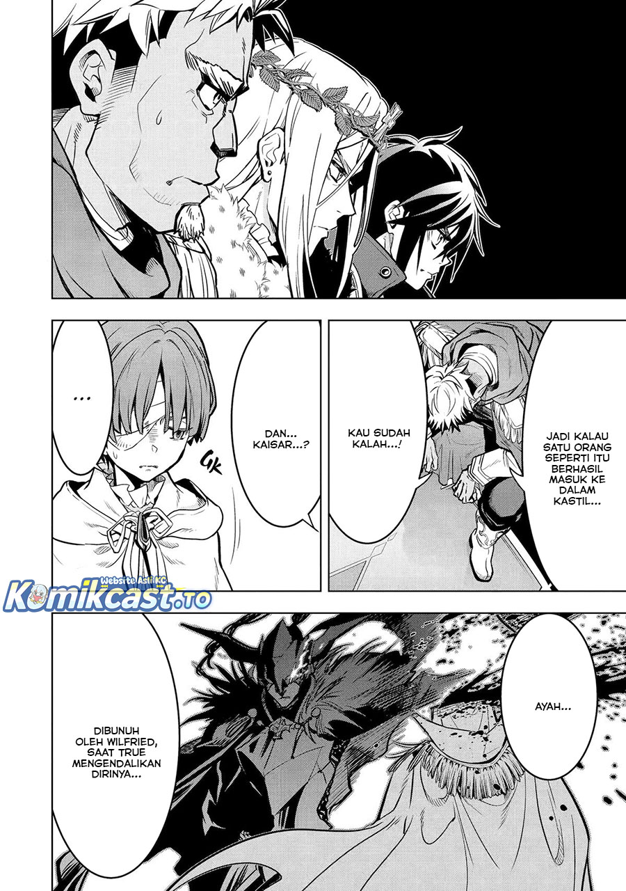 Koko wa Ore ni Makasete Saki ni Ike to Itte kara 10 Nen ga Tattara Densetsu ni Natteita. Chapter 36 Gambar 39