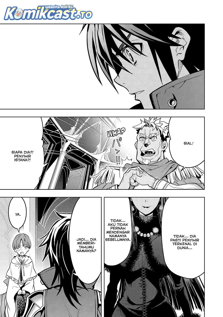 Koko wa Ore ni Makasete Saki ni Ike to Itte kara 10 Nen ga Tattara Densetsu ni Natteita. Chapter 36 Gambar 42