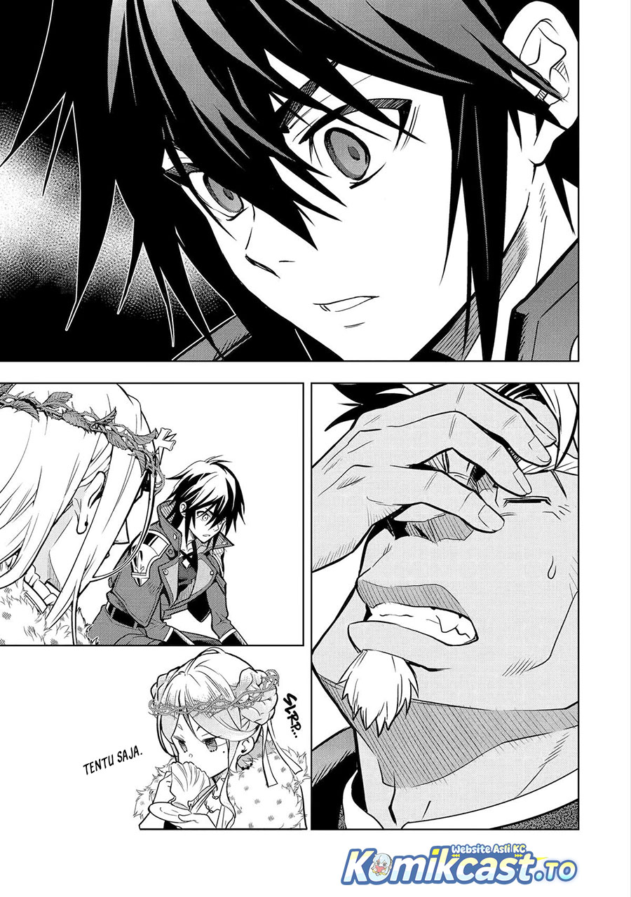 Koko wa Ore ni Makasete Saki ni Ike to Itte kara 10 Nen ga Tattara Densetsu ni Natteita. Chapter 36 Gambar 44