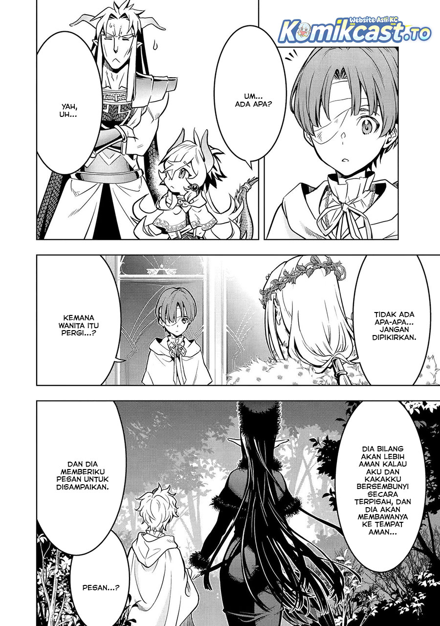 Koko wa Ore ni Makasete Saki ni Ike to Itte kara 10 Nen ga Tattara Densetsu ni Natteita. Chapter 36 Gambar 45