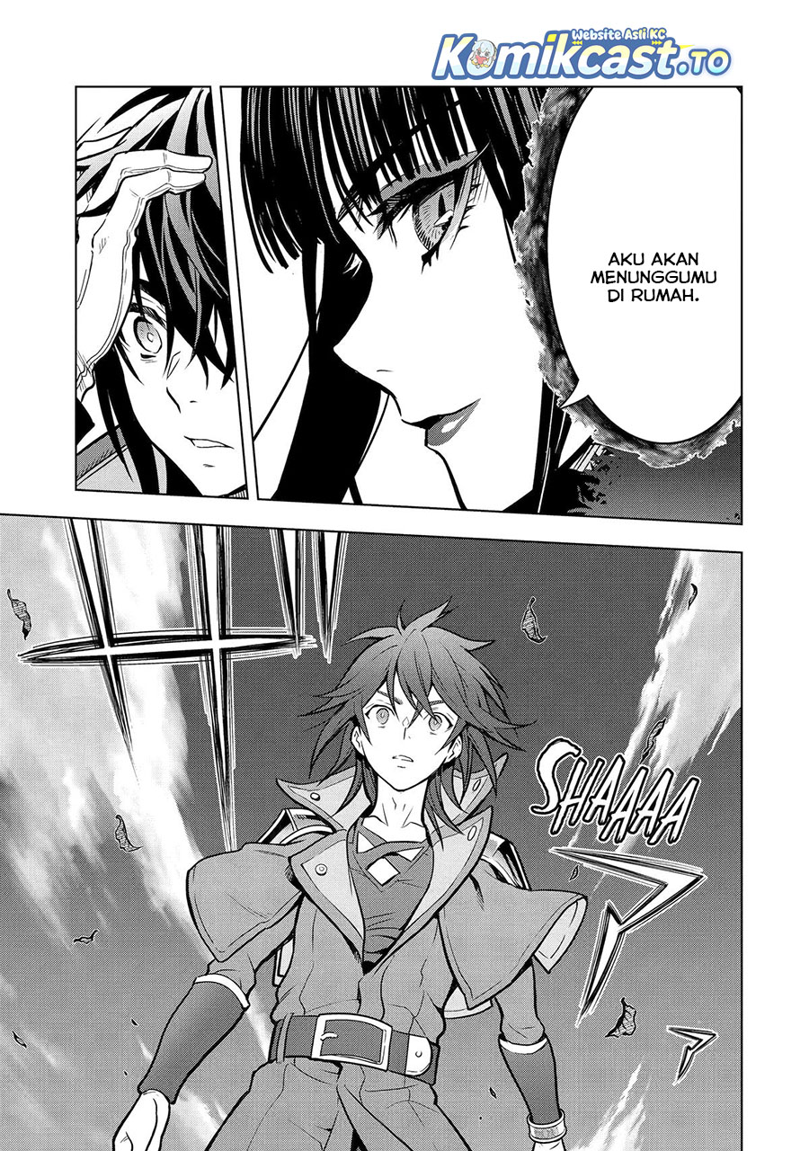 Koko wa Ore ni Makasete Saki ni Ike to Itte kara 10 Nen ga Tattara Densetsu ni Natteita. Chapter 36 Gambar 48