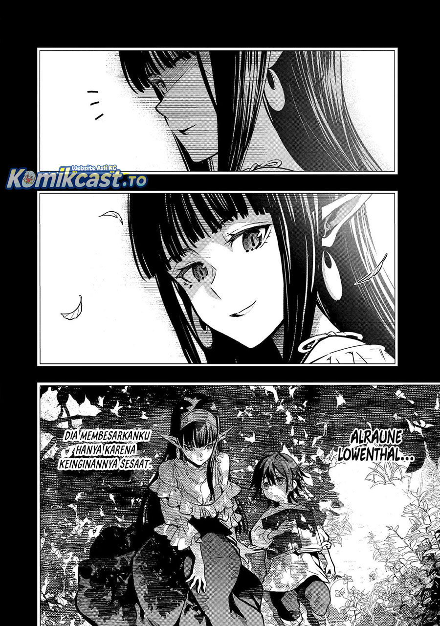 Koko wa Ore ni Makasete Saki ni Ike to Itte kara 10 Nen ga Tattara Densetsu ni Natteita. Chapter 37 Gambar 3