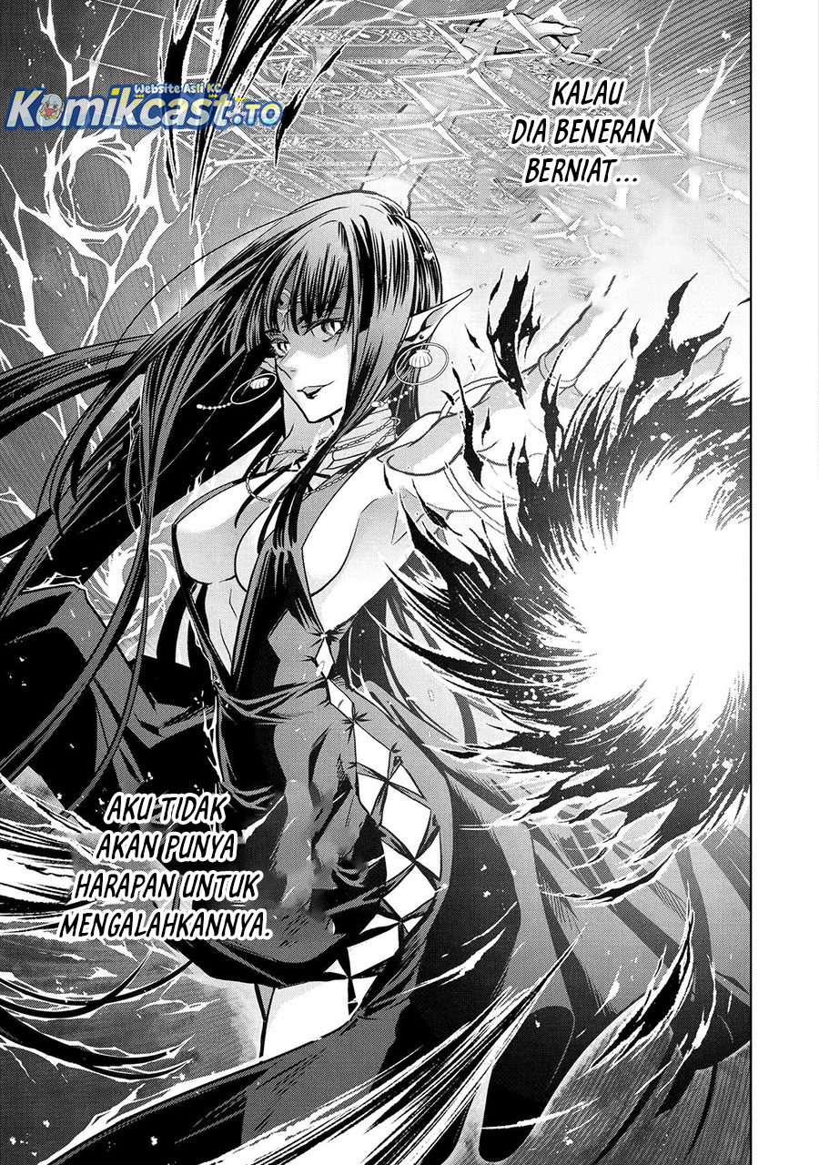 Koko wa Ore ni Makasete Saki ni Ike to Itte kara 10 Nen ga Tattara Densetsu ni Natteita. Chapter 37 Gambar 6