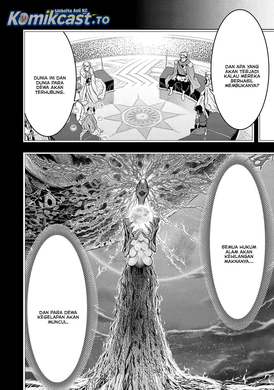 Koko wa Ore ni Makasete Saki ni Ike to Itte kara 10 Nen ga Tattara Densetsu ni Natteita. Chapter 37 Gambar 11