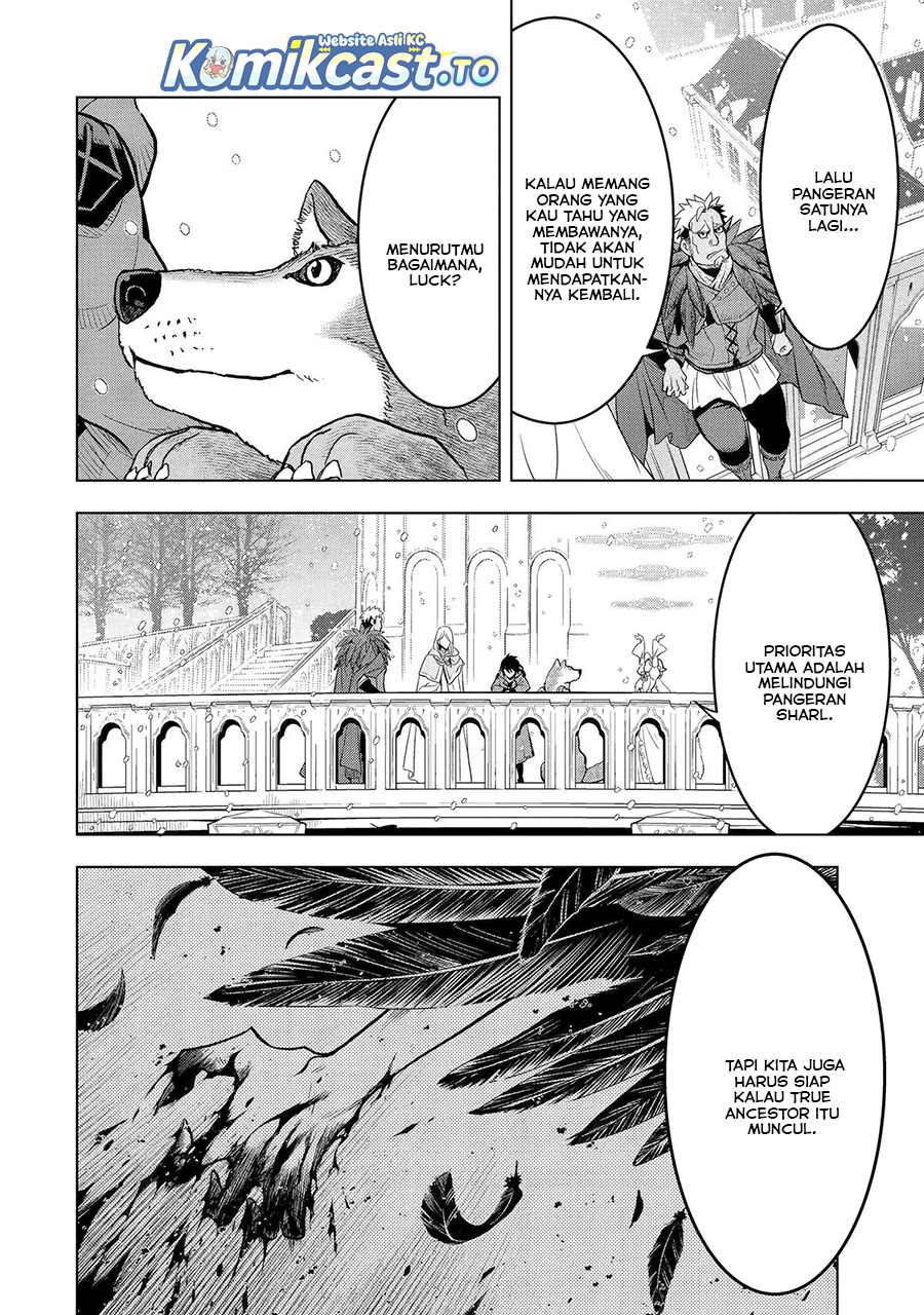 Koko wa Ore ni Makasete Saki ni Ike to Itte kara 10 Nen ga Tattara Densetsu ni Natteita. Chapter 37 Gambar 19