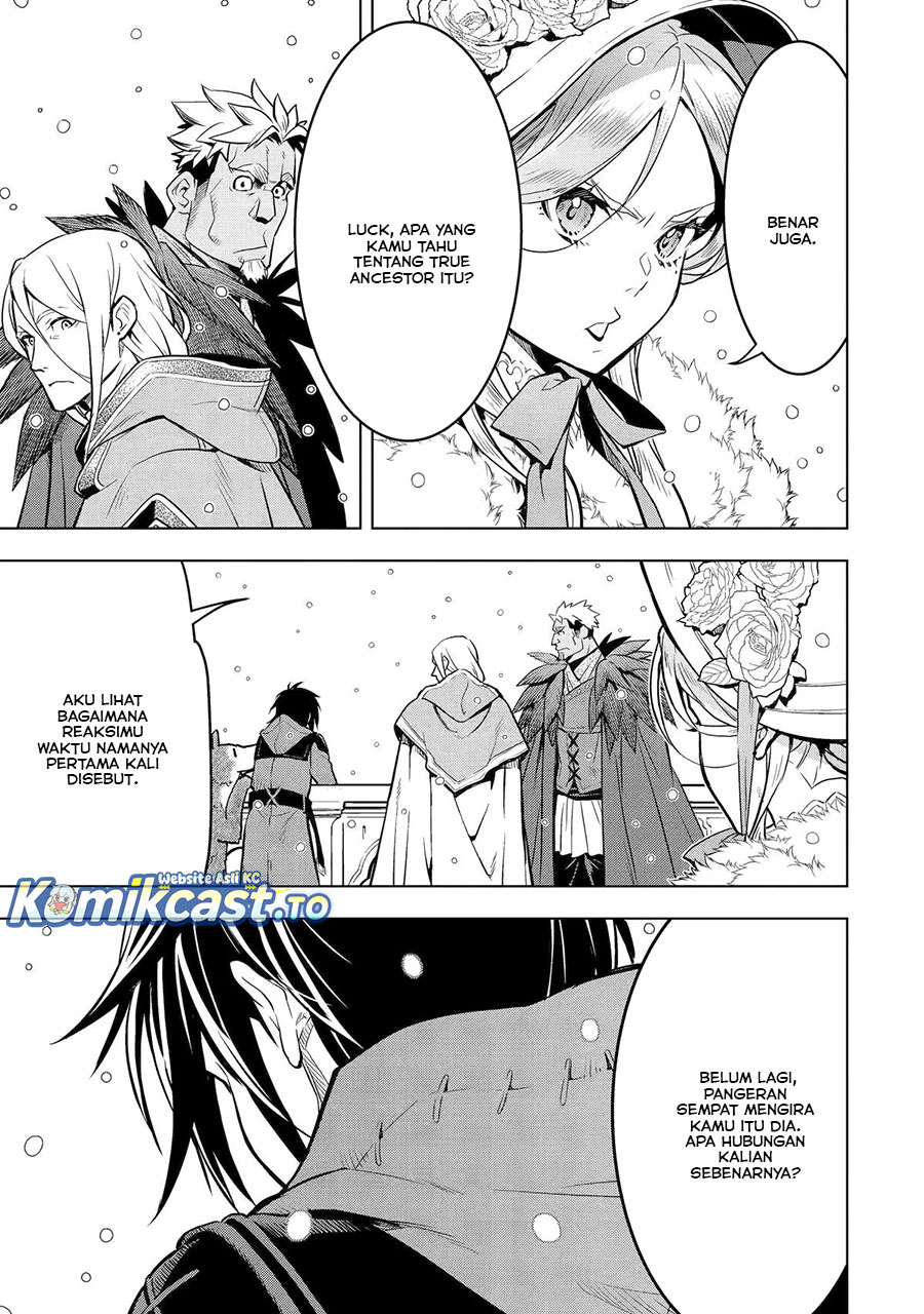 Koko wa Ore ni Makasete Saki ni Ike to Itte kara 10 Nen ga Tattara Densetsu ni Natteita. Chapter 37 Gambar 20