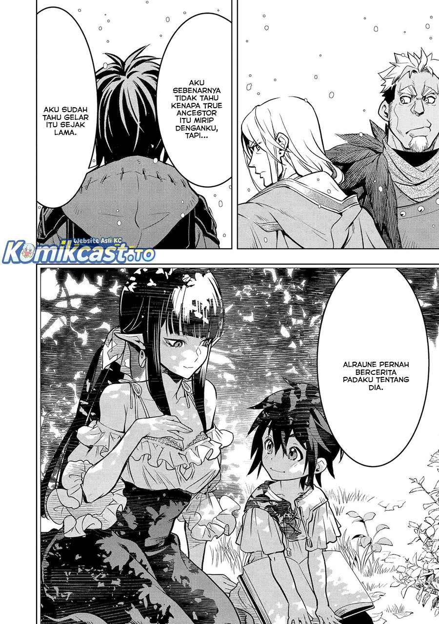 Koko wa Ore ni Makasete Saki ni Ike to Itte kara 10 Nen ga Tattara Densetsu ni Natteita. Chapter 37 Gambar 21